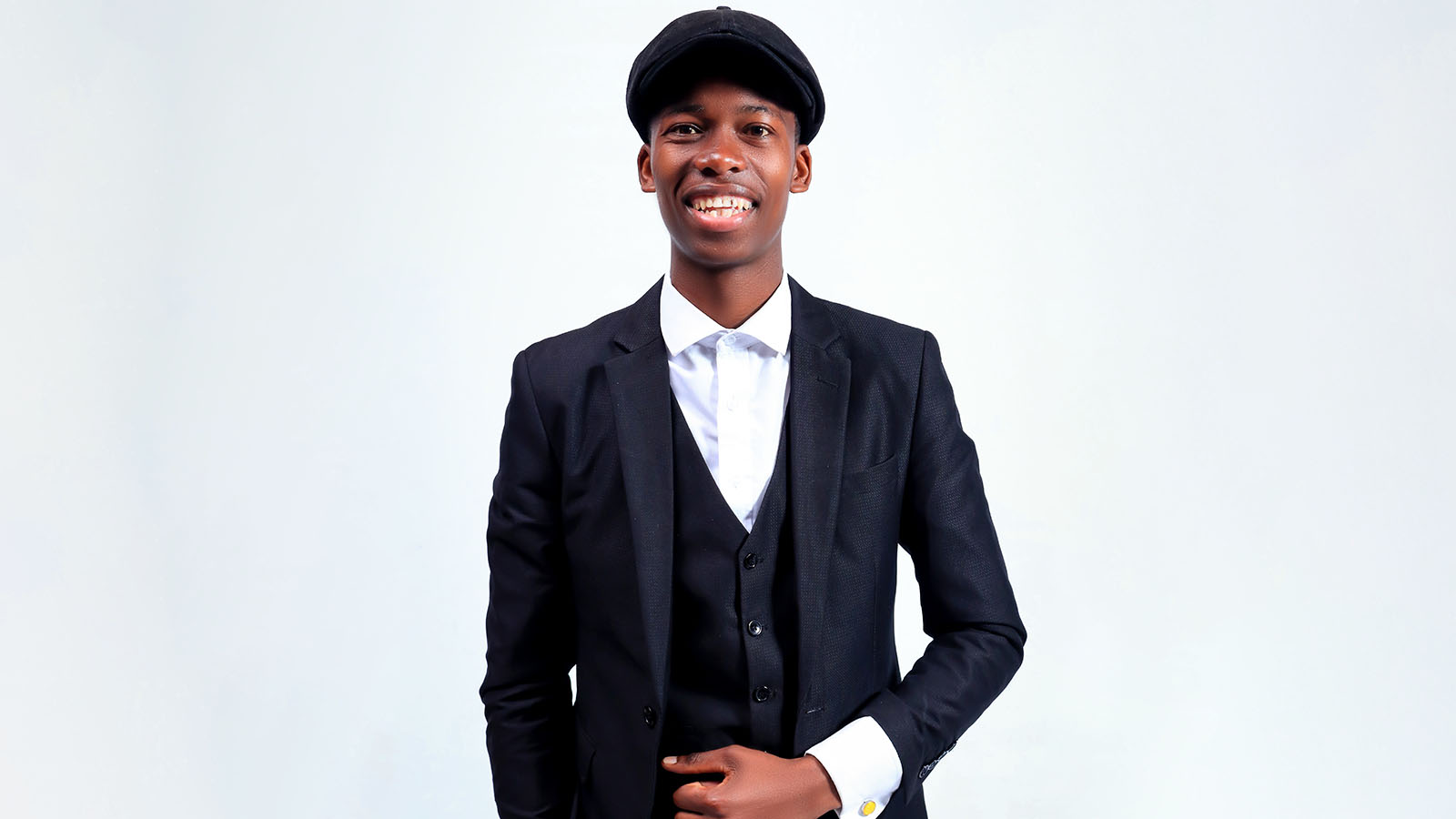 Cedrick: Education unlocks opportunity